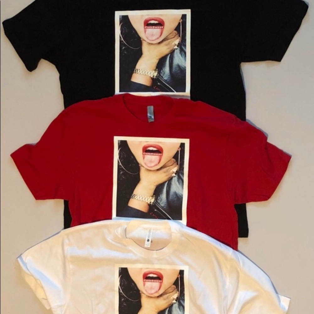 Custom Cola Sweet "Gag" T-shirts